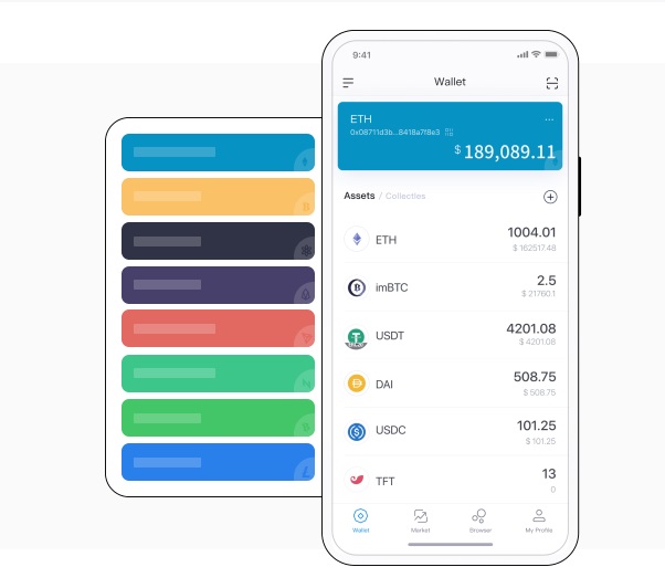 ImToken：加密货币钱包的安全保障